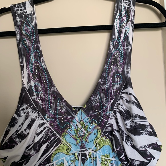 APT 9 Maxi Dress - Picture 2 of 5